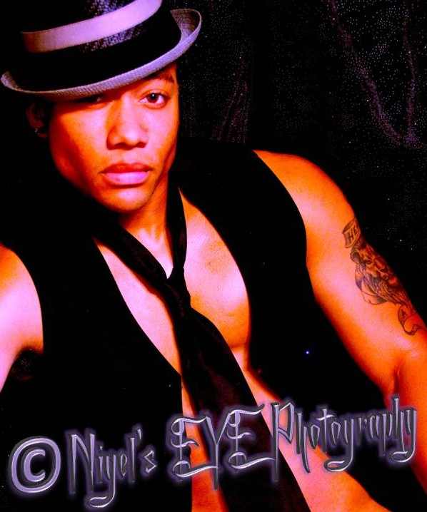 Male model photo shoot of Kc West by NigelsEYE Photography in Alexandria, Va