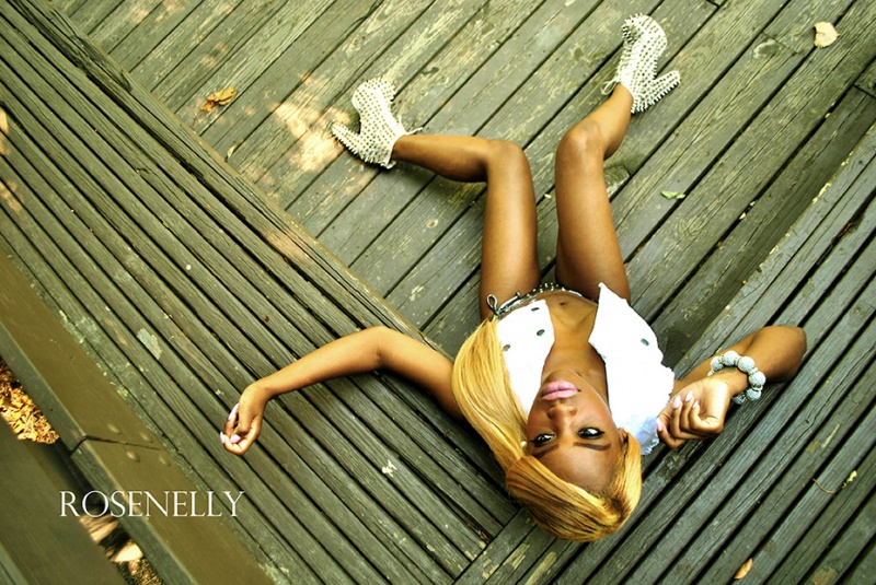 Female model photo shoot of RoseNelly Photography