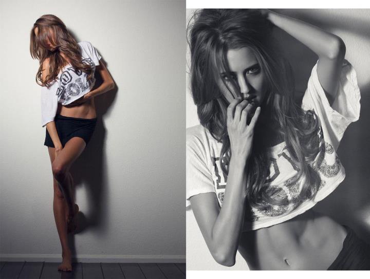 Female model photo shoot of Alexandra Thorson