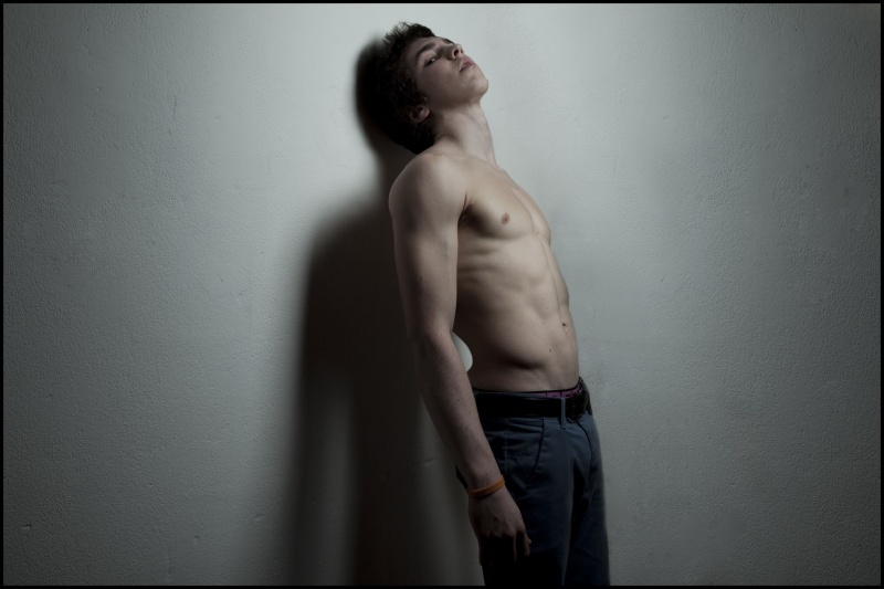 Male model photo shoot of Mariuspoweraddict in Avignon
