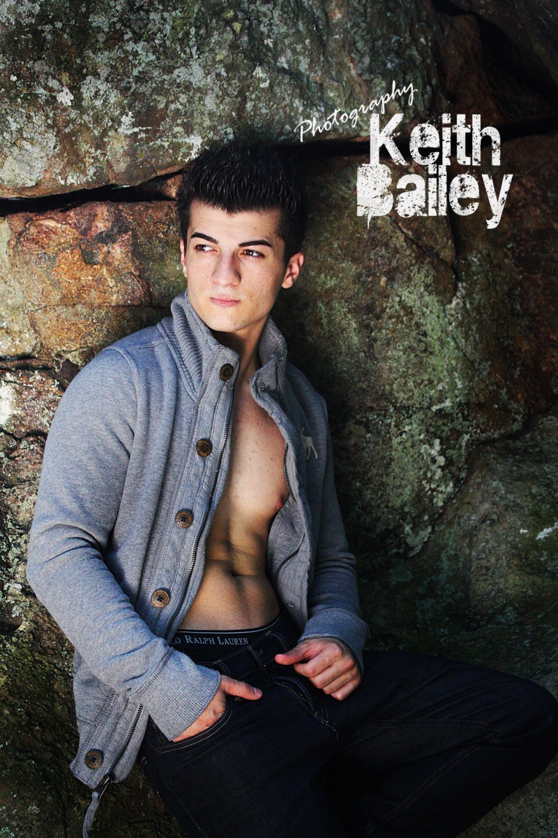 Male model photo shoot of Keith Bailey