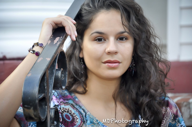 Female model photo shoot of MizAsia by MDPhotography II