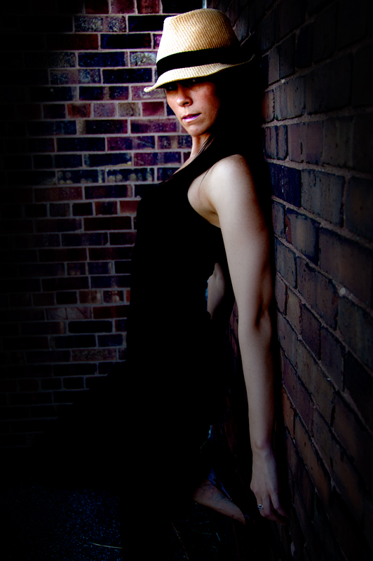 Female model photo shoot of ErinW by Prodigious Photography