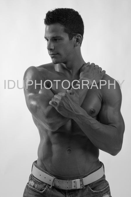 Male model photo shoot of IDUPHOTOGRAPHY