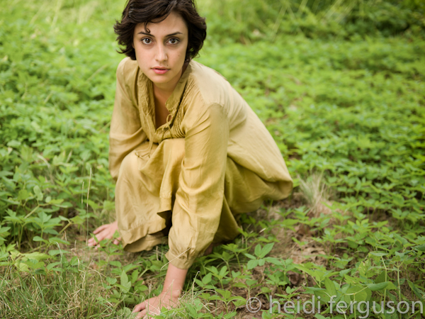 Female model photo shoot of Heidi Ferguson Photogra