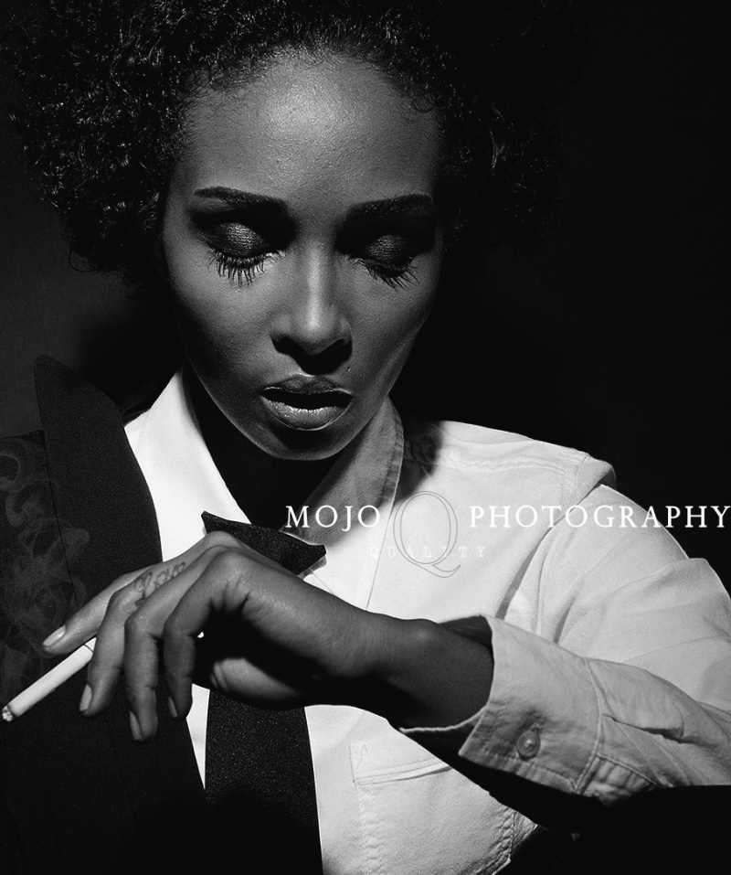 Male model photo shoot of Mojo Q Photography