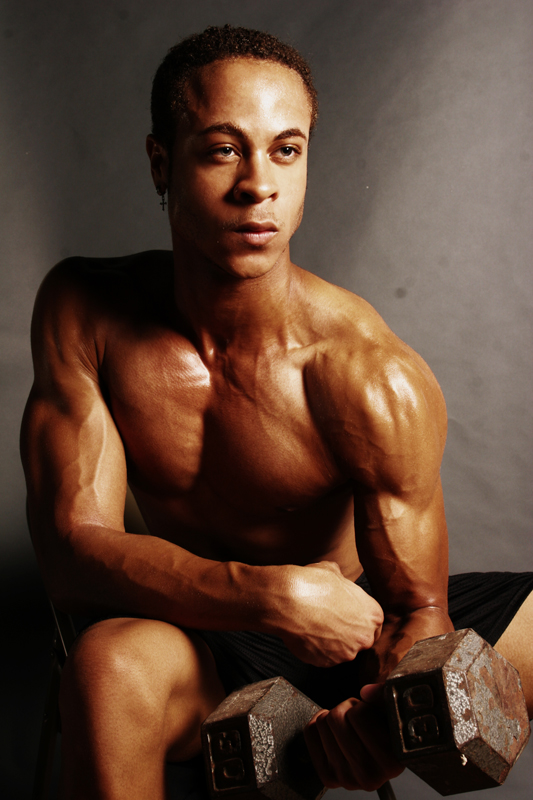 Male model photo shoot of Steve Ellison Model