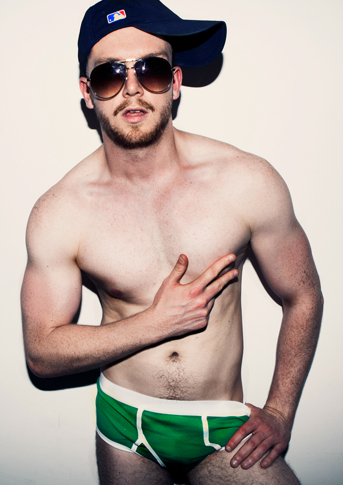 Male model photo shoot of MisterChristopherJones by Darren  E Black