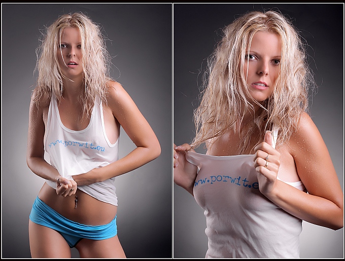 Female model photo shoot of zira_PL
