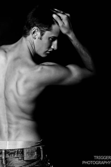 Male model photo shoot of Austin MIchaels