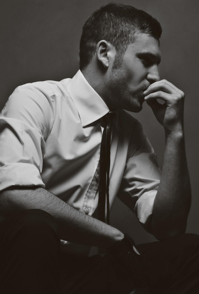Male model photo shoot of KarlosMahon