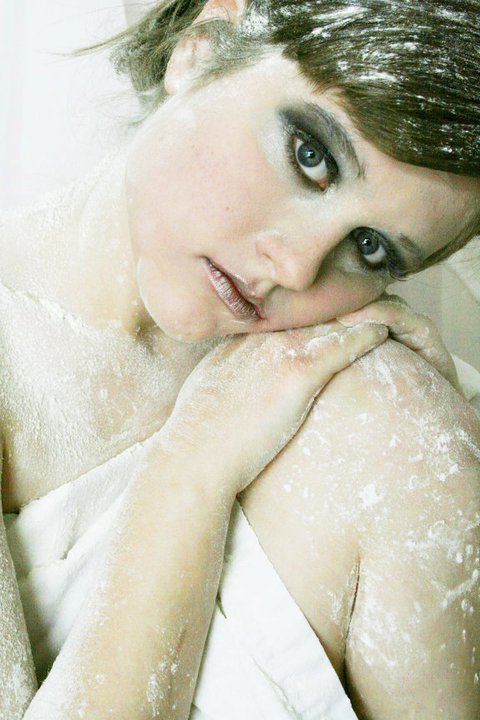 Female model photo shoot of Adorea Mullen