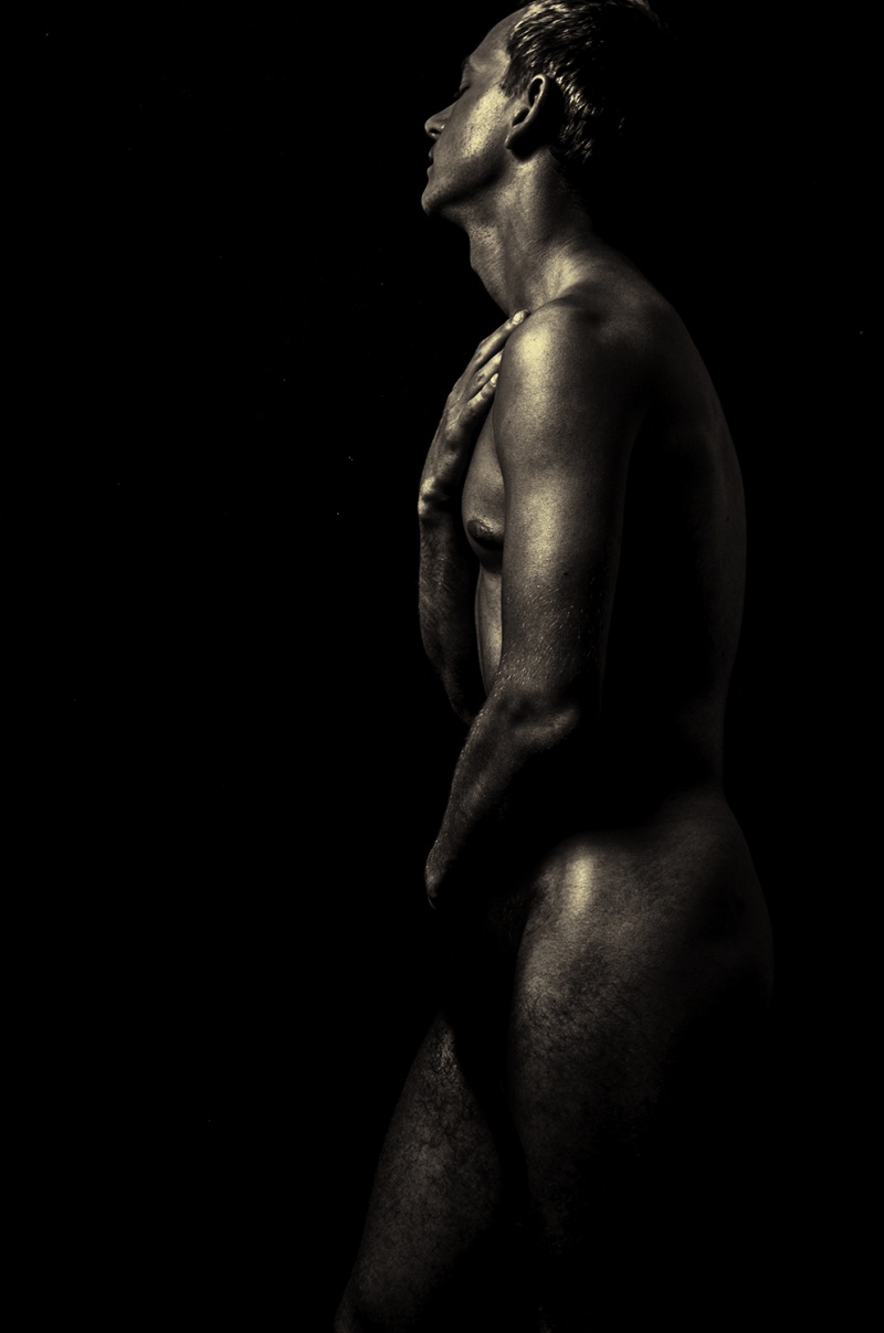 Male model photo shoot of solstice3018 by Alex Falcao Photography in Oslo