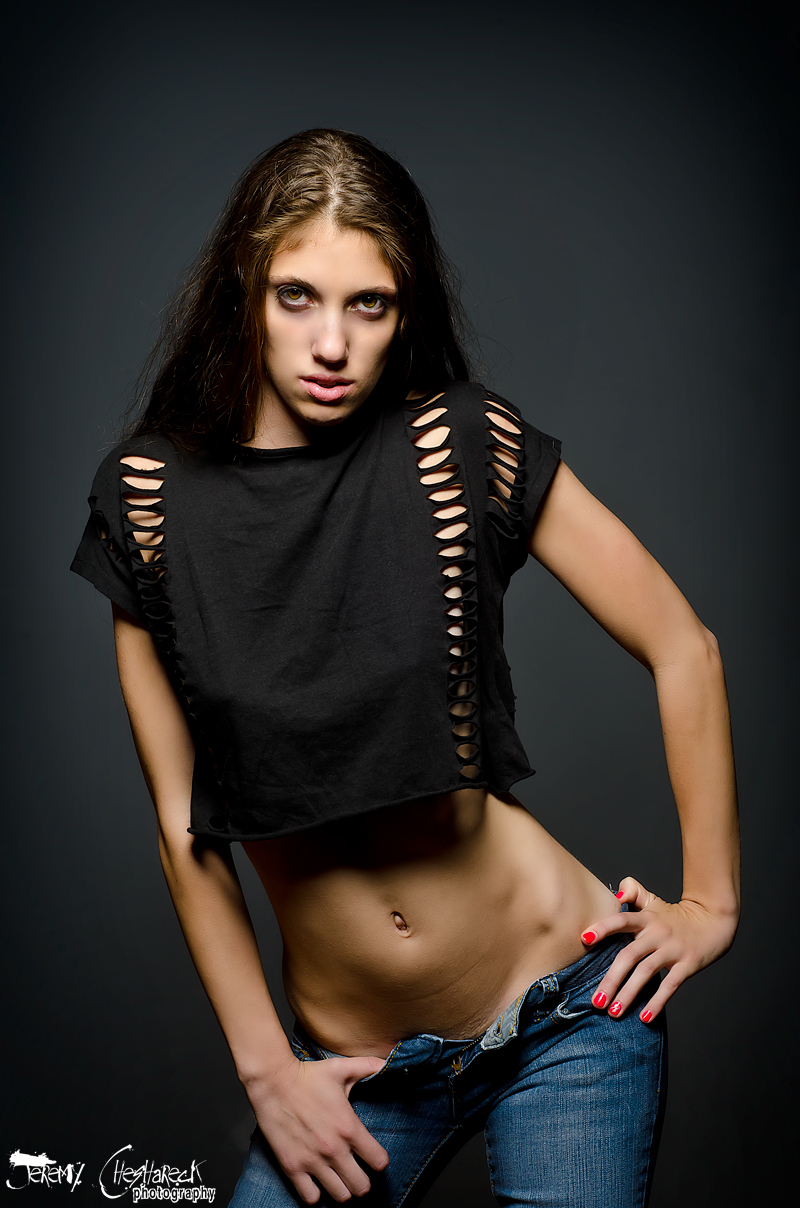 Female model photo shoot of Tiffany Hask