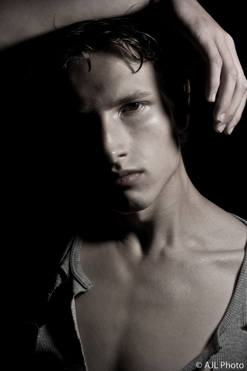 Male model photo shoot of Jeremy D W by AJL Photo