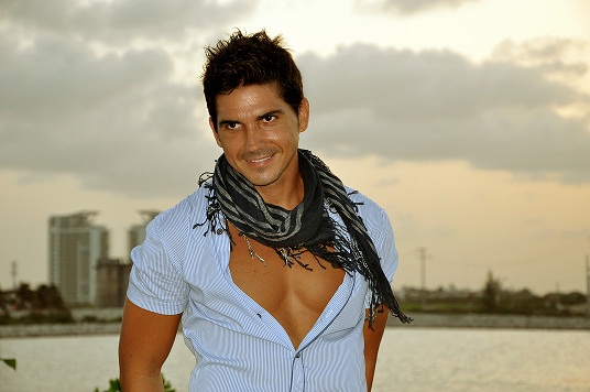 Male model photo shoot of JPC21 in Cancun, MEXICO