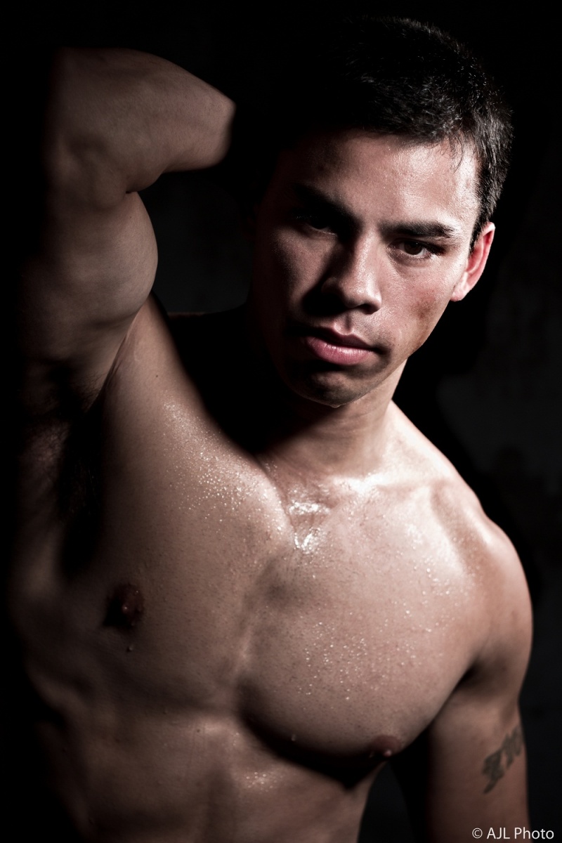 Male model photo shoot of Ziggspeed by AJL Photo