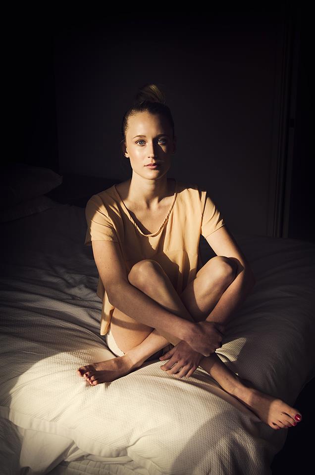 Female model photo shoot of Fiona Vail Photography