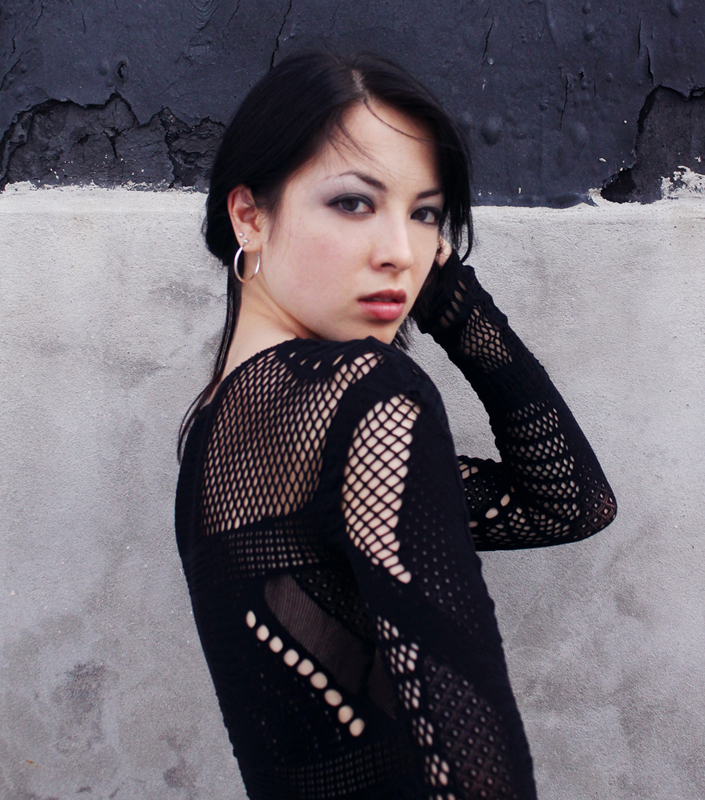 Female model photo shoot of S Sato