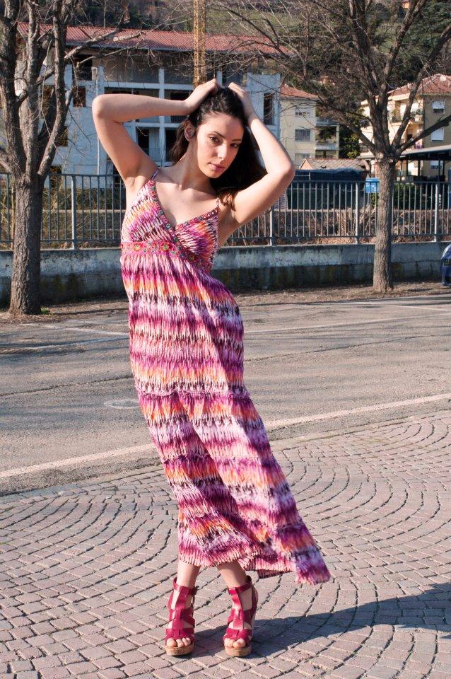 Female model photo shoot of dancelisa