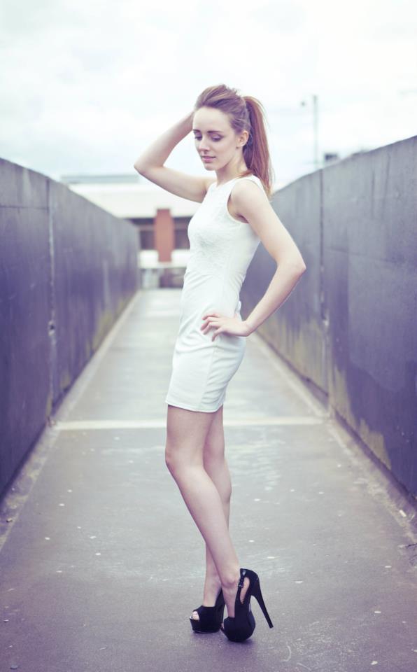 Female model photo shoot of Nicole Hickman in Motherwell, Scotland
