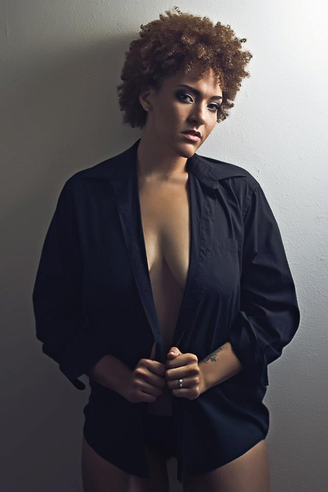 Female model photo shoot of Isis Calista Eros