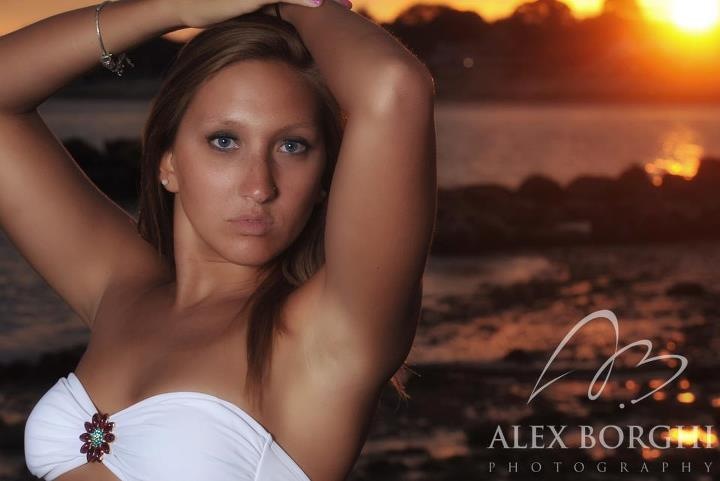 Female model photo shoot of Alexis Heather in Milford Ct