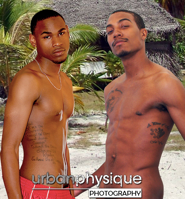 Male model photo shoot of Urban Physique in Paradise