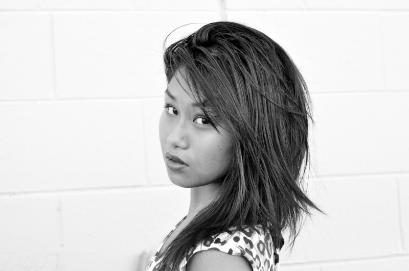 Female model photo shoot of Jennna Lam by Avo Trigo Photography