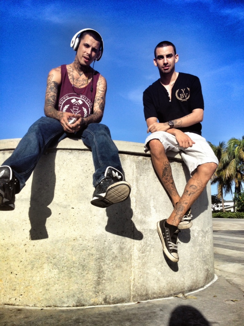 Male model photo shoot of Tatttedtfup in Fort Lauderdale