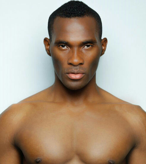 Male model photo shoot of David Dion