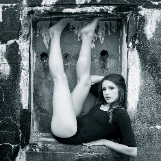 Female model photo shoot of Marissa Patten-Harris by mattl