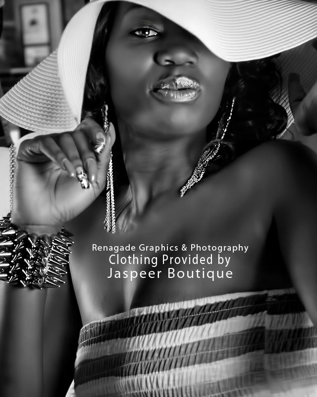 Female model photo shoot of Natrisha Jaquay