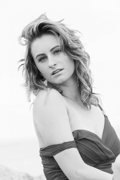 Female model photo shoot of J Donovan by eyeonphoto