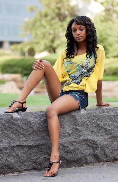 Female model photo shoot of Yahshanda Smith in Tulsa,Oklahoma