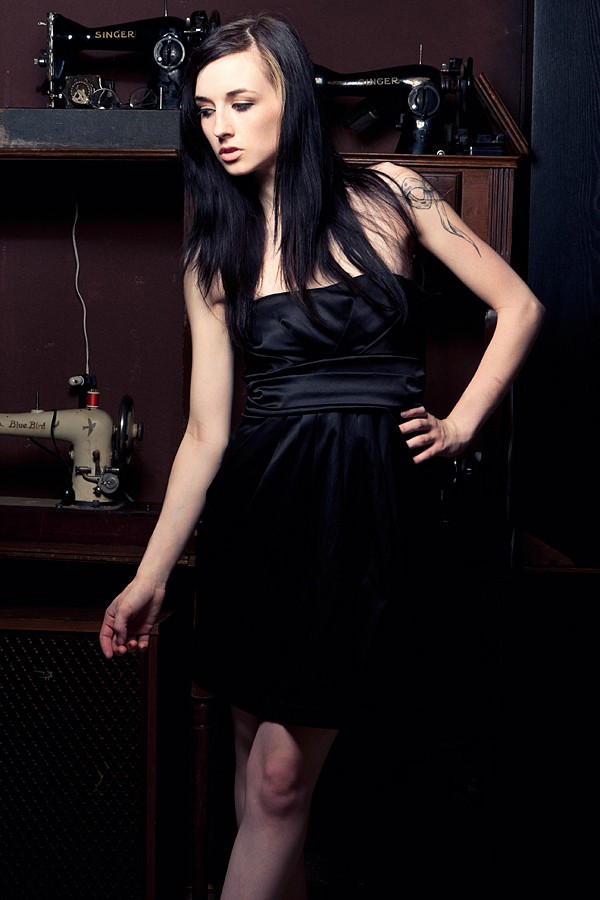 Female model photo shoot of Ashley Oh Yess by Daniel Garay