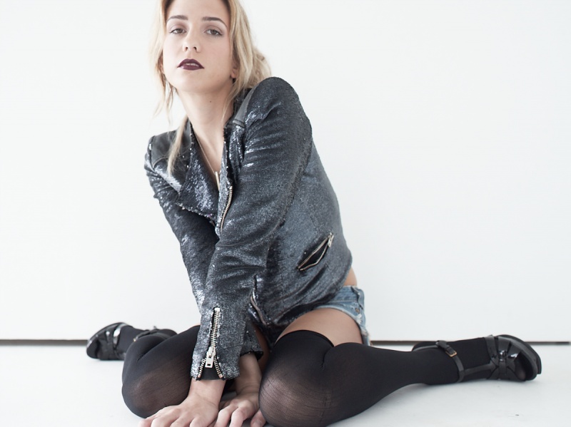 Female model photo shoot of Molly Halfacre