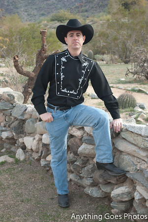 Male model photo shoot of Mike Cody by Anything Goes Photos in Phoenix, Arizona