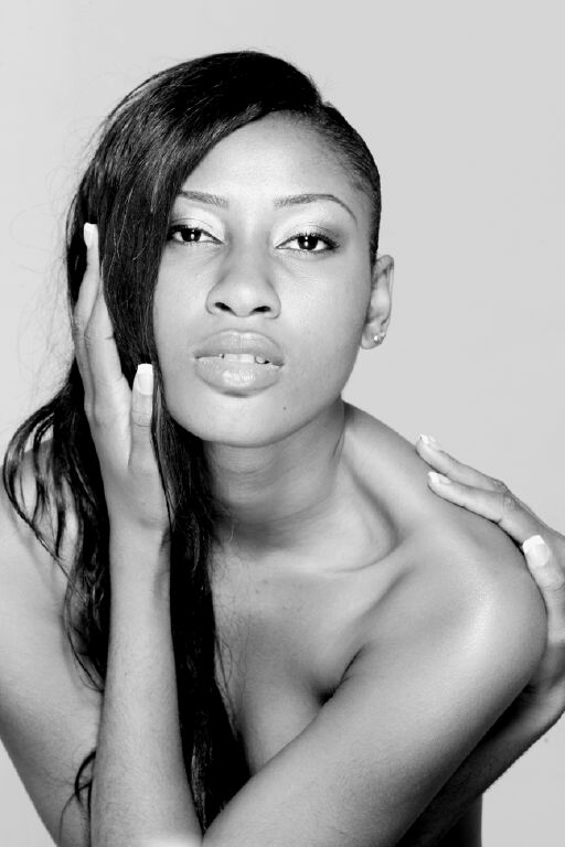 Female model photo shoot of ineh Angel in Dazzle Photos, Lagos