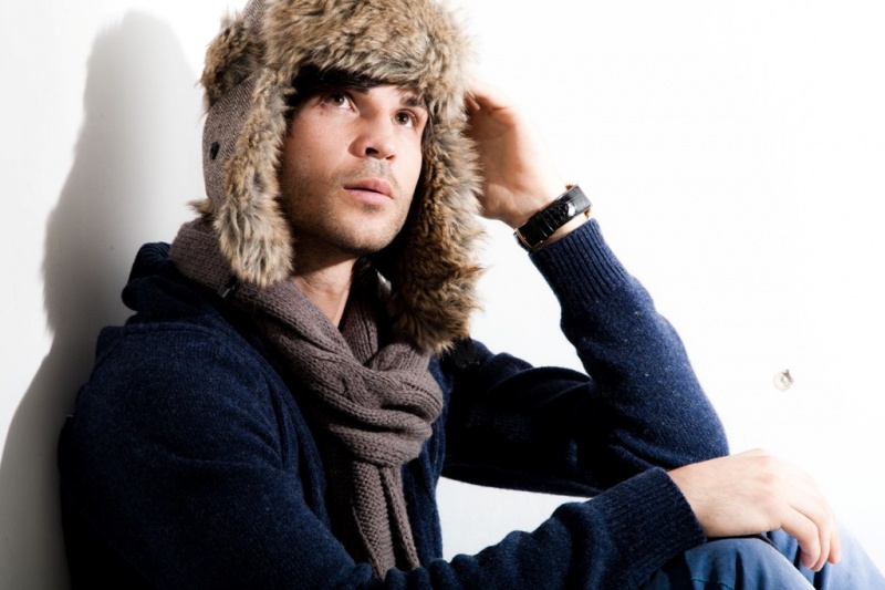 Male model photo shoot of Liviu Stefan