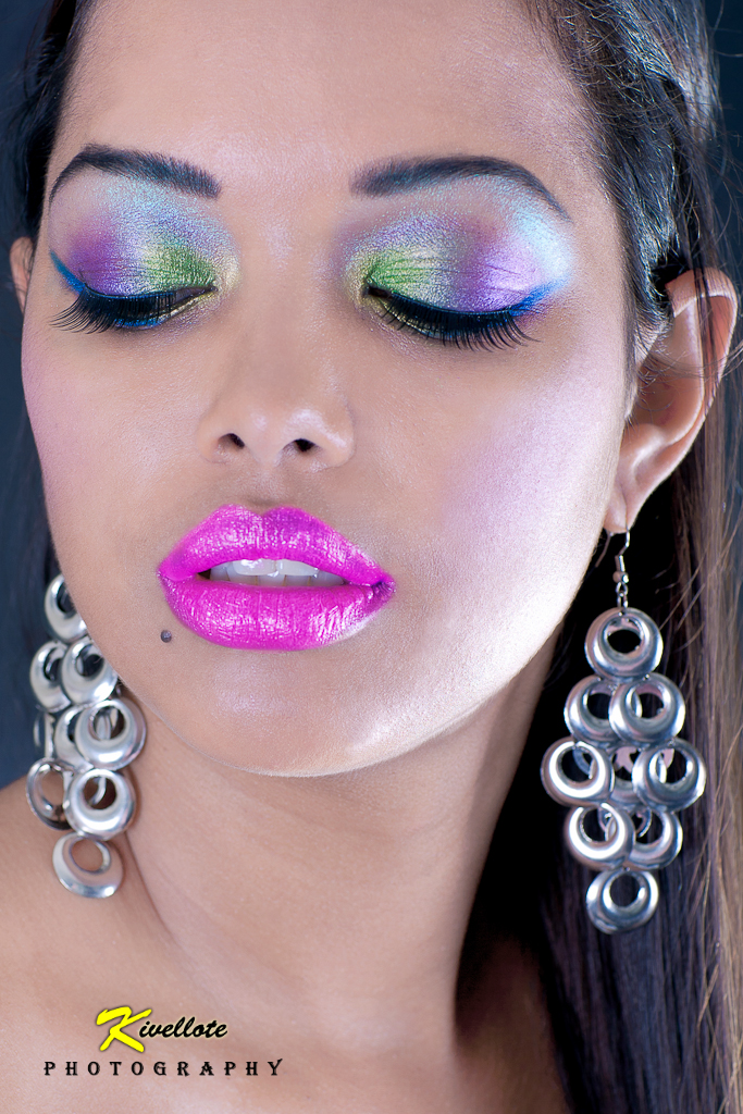 Female model photo shoot of Lips N Lashes By Lauren and Thanks MM by Rose Kivellote in Toronto