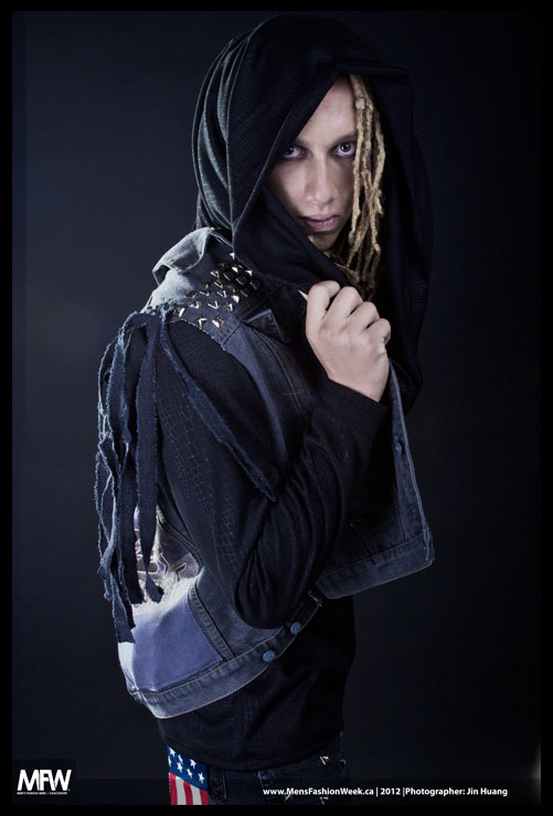 Male model photo shoot of Julian V