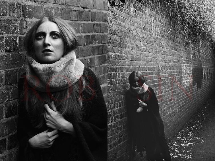 Female model photo shoot of Margaret s Atelier in Richmond Park