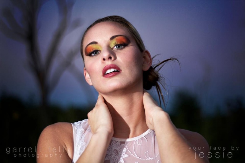 Female model photo shoot of Ashley Rose hill