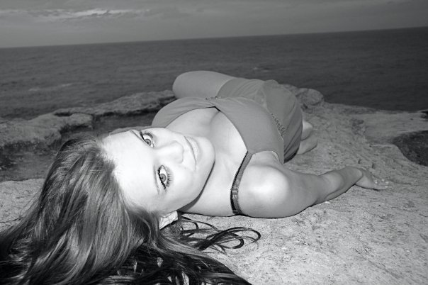Female model photo shoot of Allexanne Mitchum in Australia