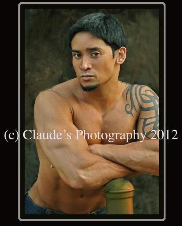 Male model photo shoot of Ansonn in Kapolei