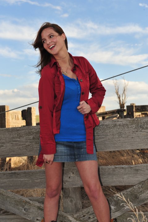 Female model photo shoot of Amy_Elizabeth1 in Denver, CO