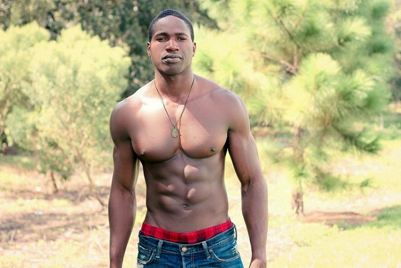 Male model photo shoot of Michael Felix in Orlando