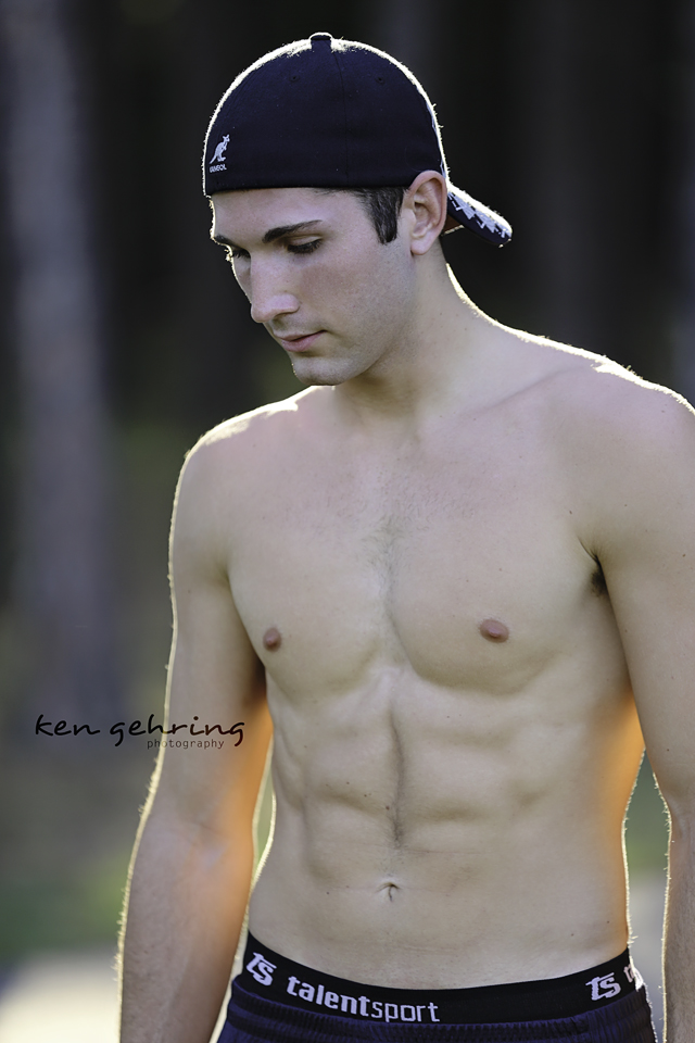 Male model photo shoot of Ken Gehring  and Tanner O in Cabot, AR