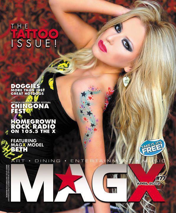 Female model photo shoot of MAGX in McAllen, TX
